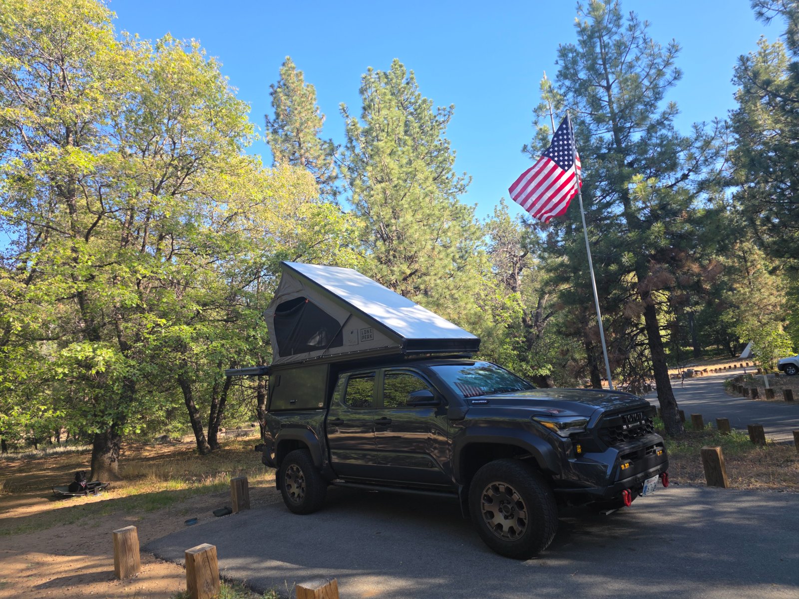 2026 Toyota Tacoma overlanding build