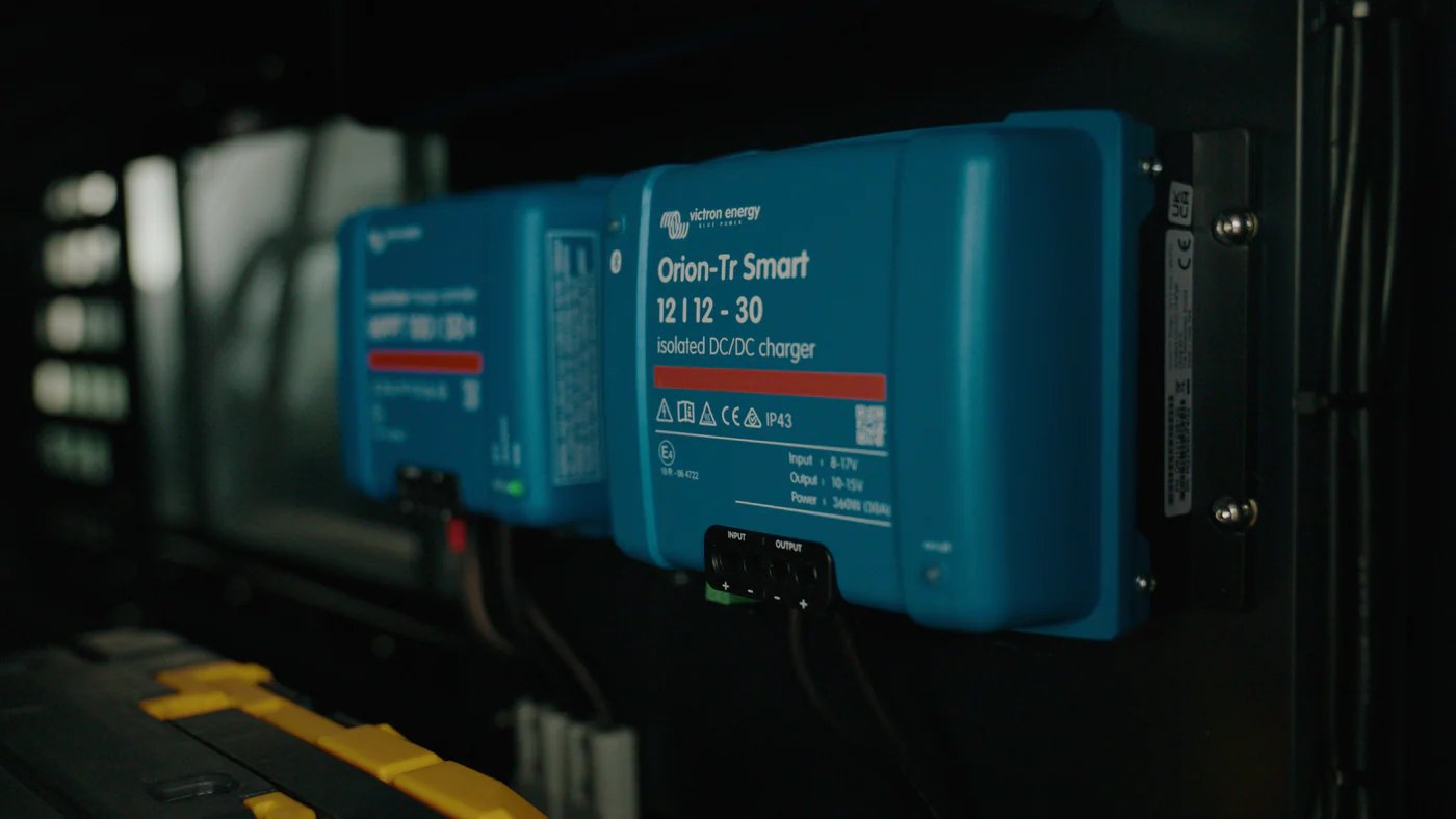 Lone Peak Power Plate Wiring Diagram on Trailhead