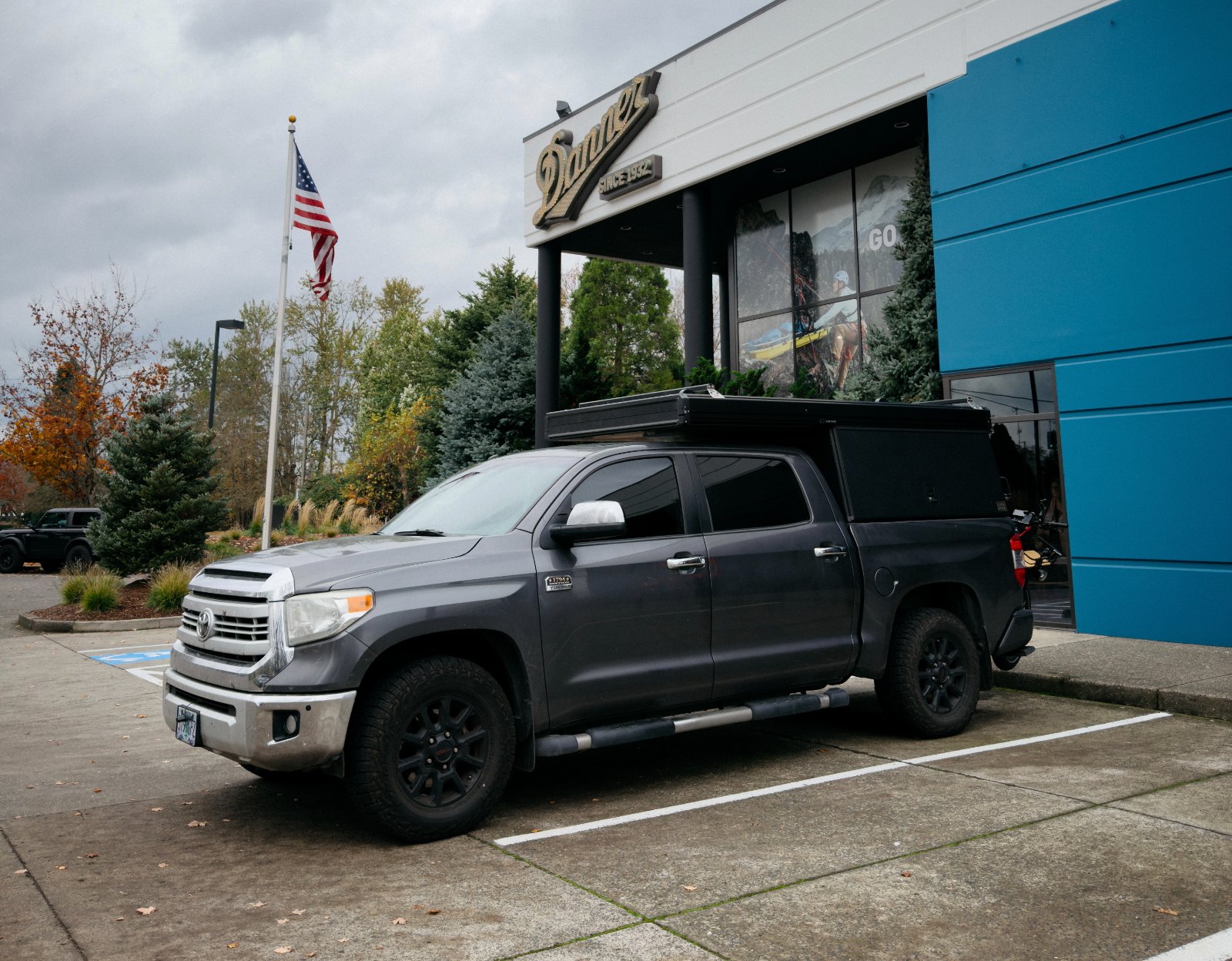 2014 Tundra Crewmax overlanding build