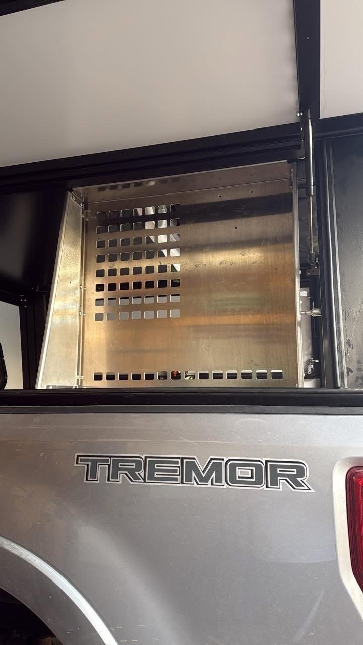 DIY Gear Vault + Table on Trailhub