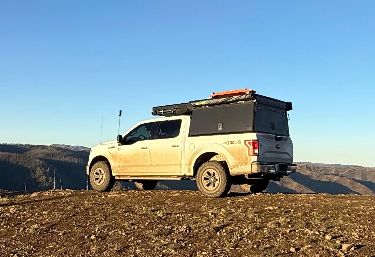 NW Wander  overlanding build