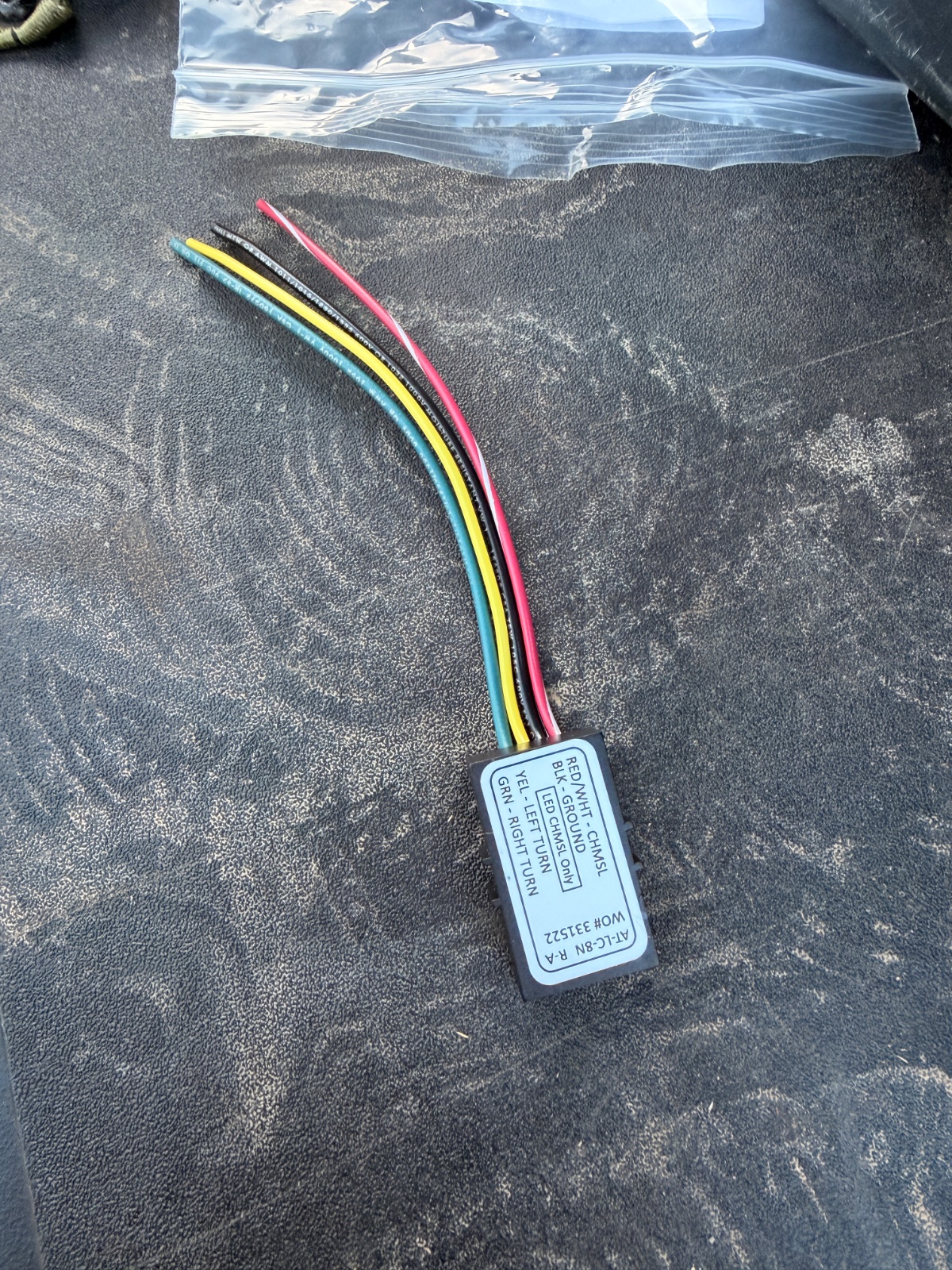 How to Wire a LP 3rd Brake Light on a Jeep Gladiator JT on Trailhead
