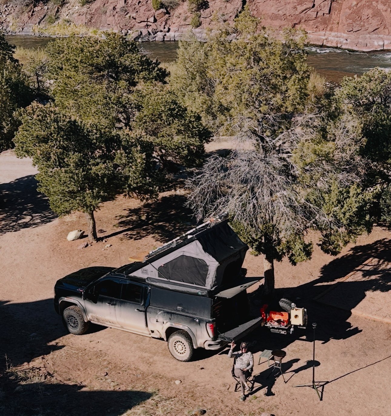 Big Mo overlanding build