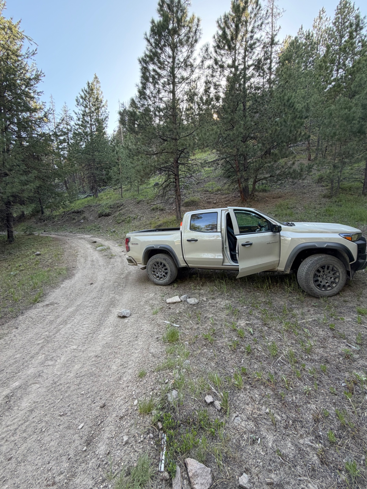 Pavement Princess overlanding build