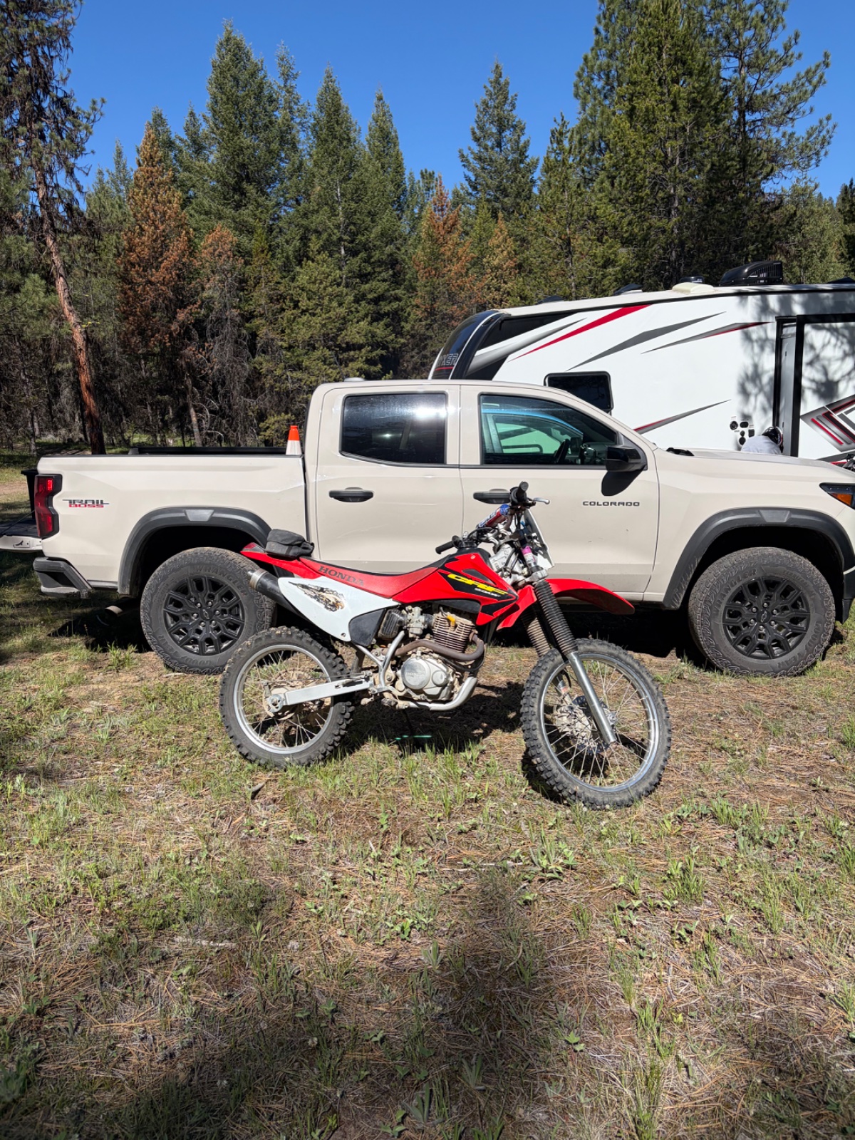 Good spots near Wenatchee/ellensburg? on Trailhead